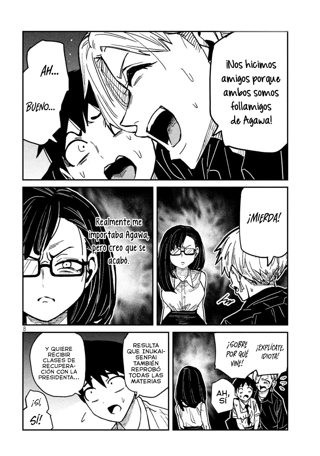 Read Me Gustas tú, que Puedes tener Sexo con Cualquiera (es) Manga Online