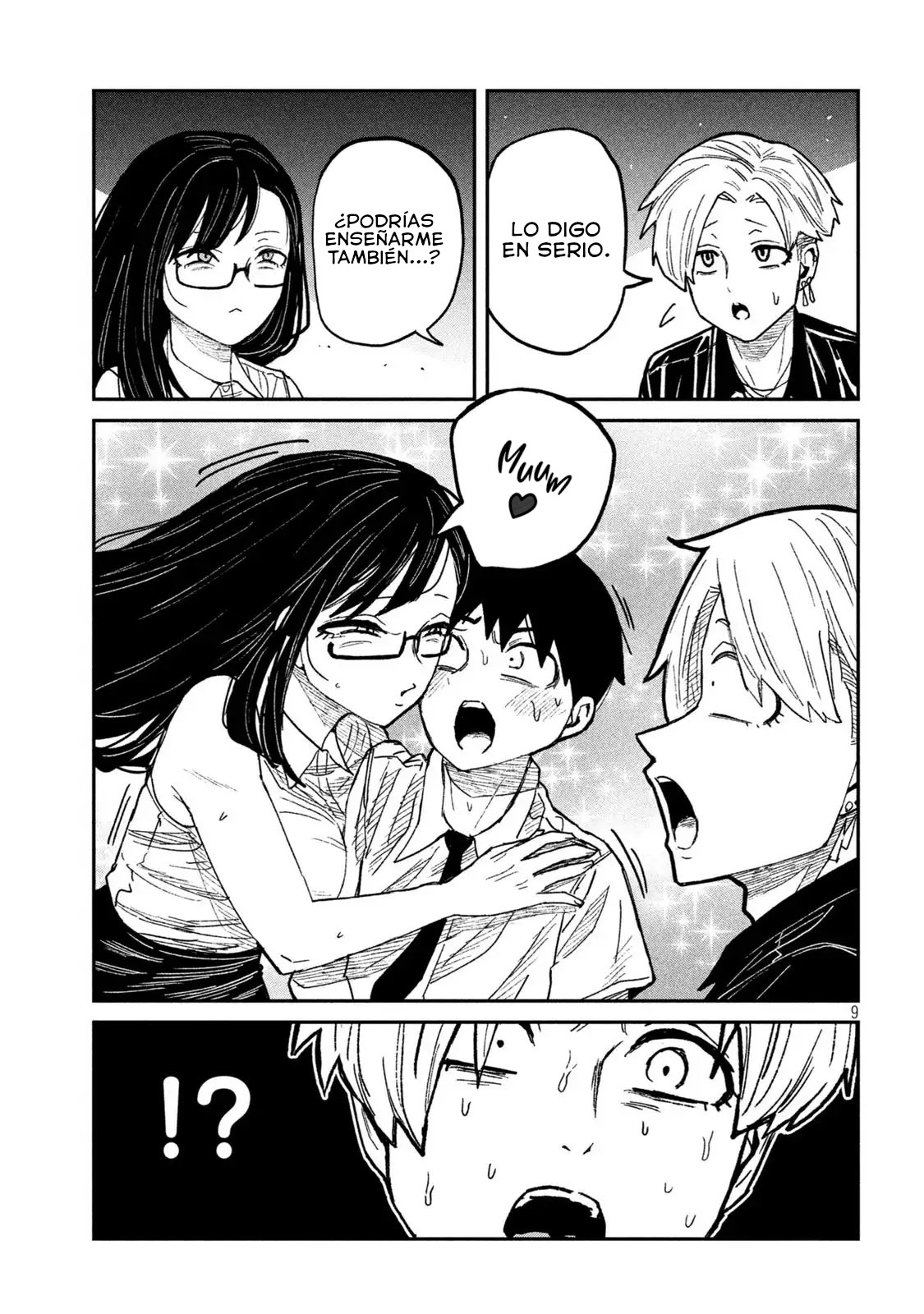 Read Me Gustas tú, que Puedes tener Sexo con Cualquiera (es) Manga Online