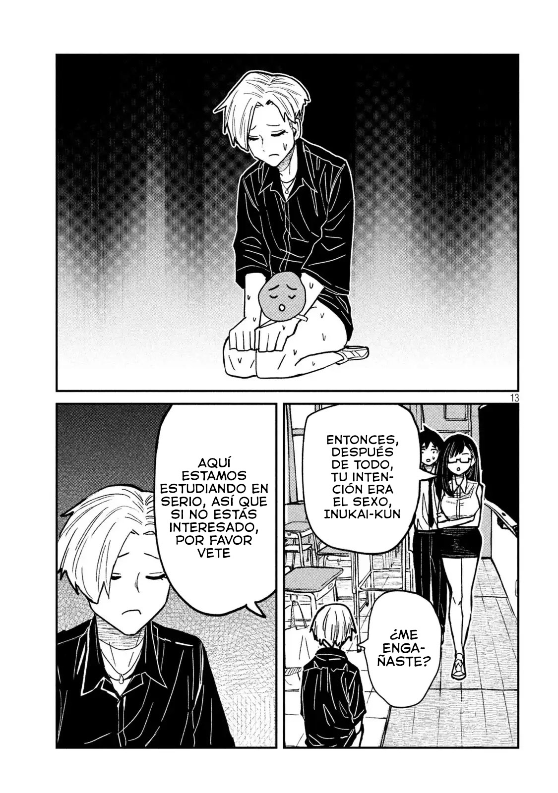 Read Me Gustas tú, que Puedes tener Sexo con Cualquiera (es) Manga Online