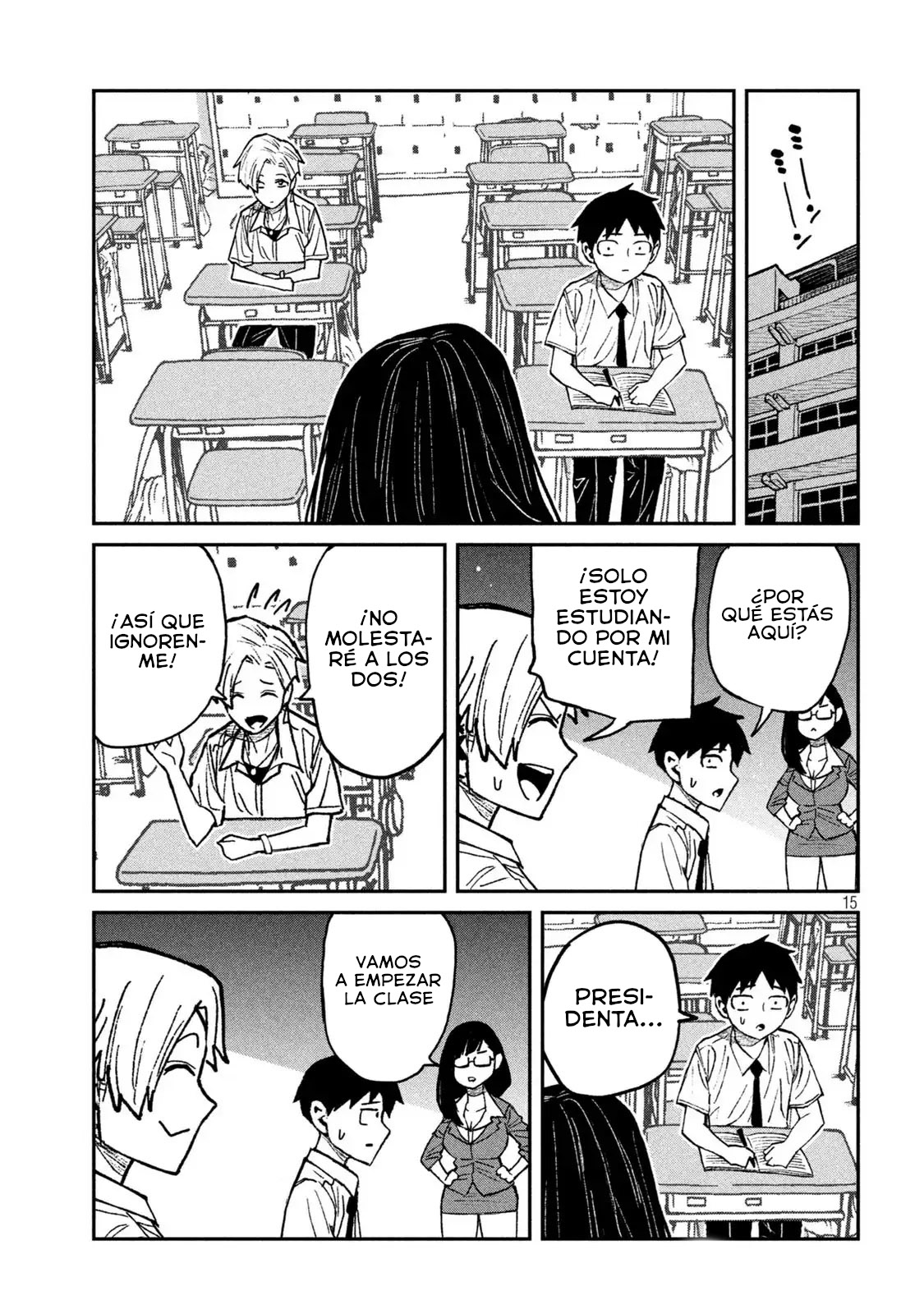 Read Me Gustas tú, que Puedes tener Sexo con Cualquiera (es) Manga Online