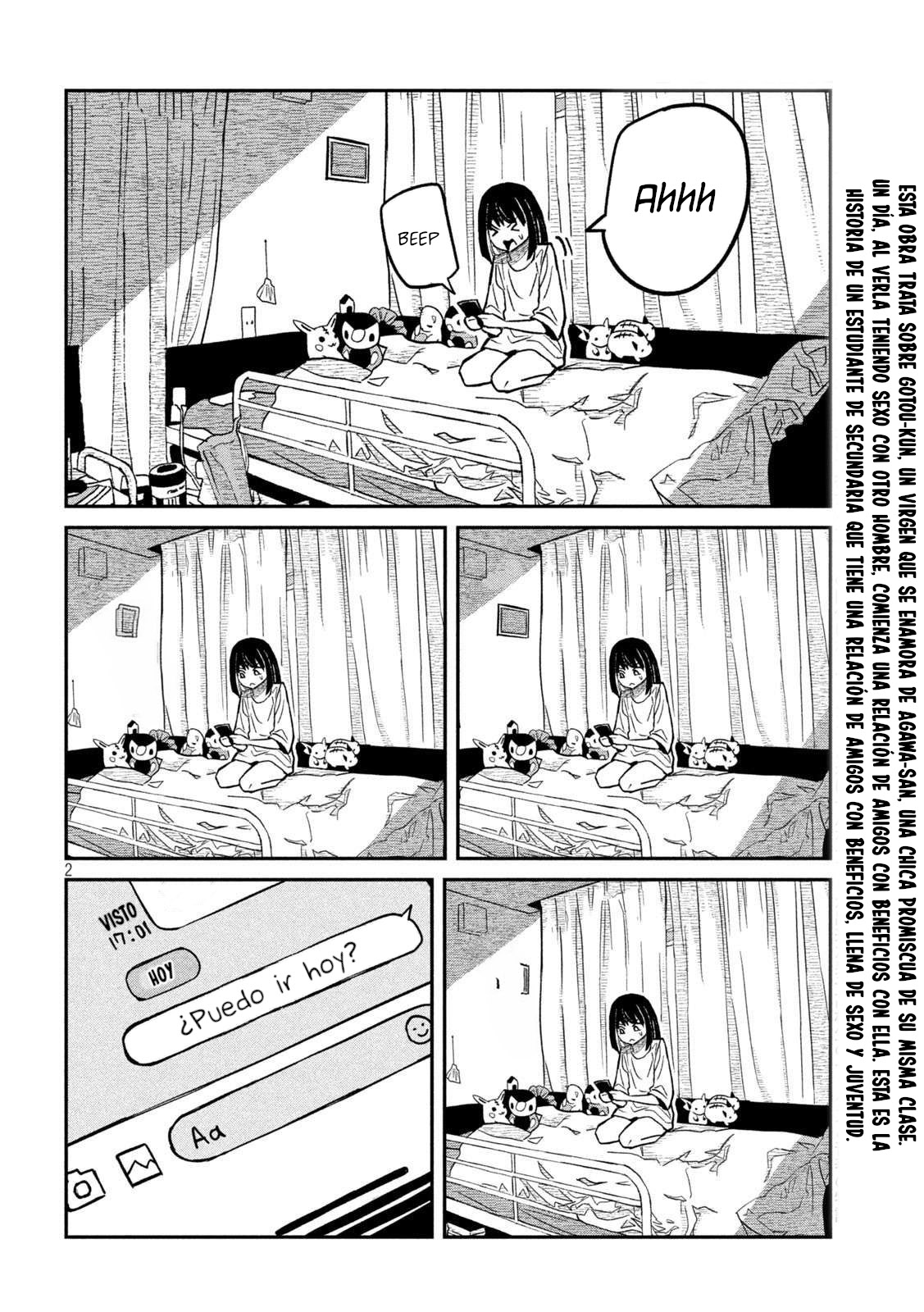 Read Me Gustas tú, que Puedes tener Sexo con Cualquiera (es) Manga Online