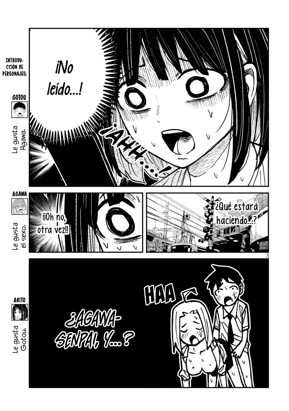 Read Me Gustas tú, que Puedes tener Sexo con Cualquiera (es) Manga Online