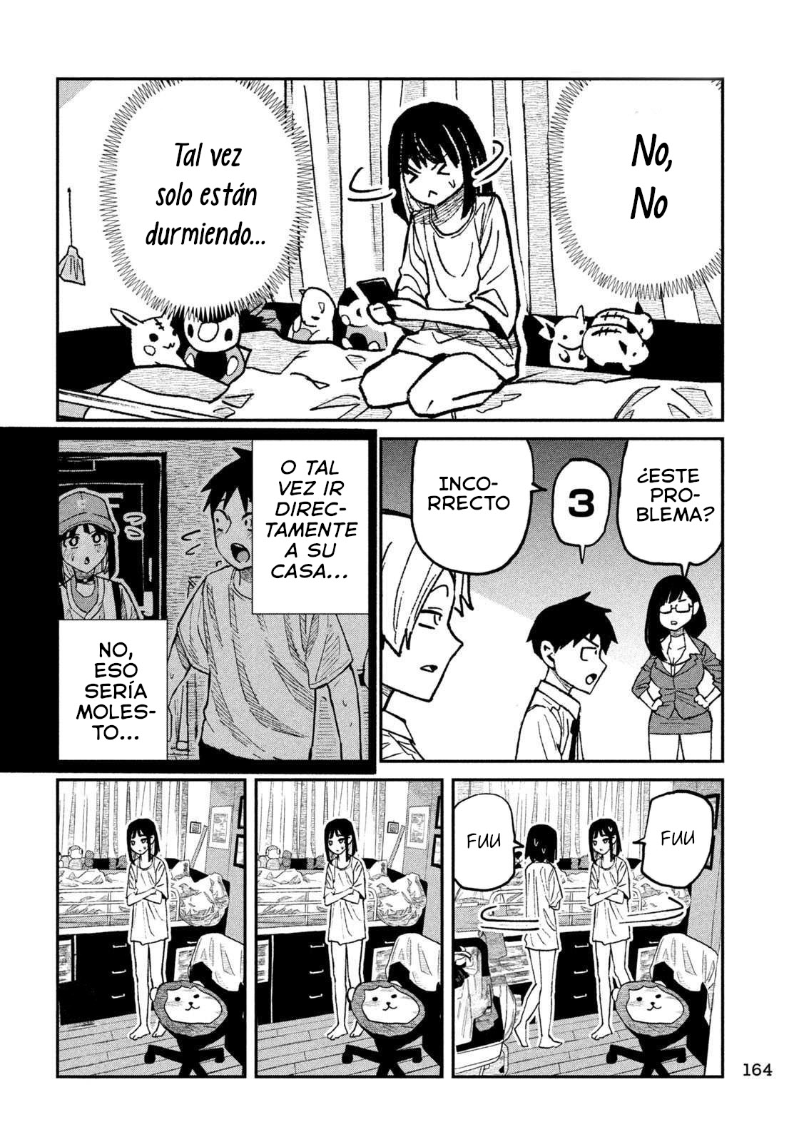 Read Me Gustas tú, que Puedes tener Sexo con Cualquiera (es) Manga Online