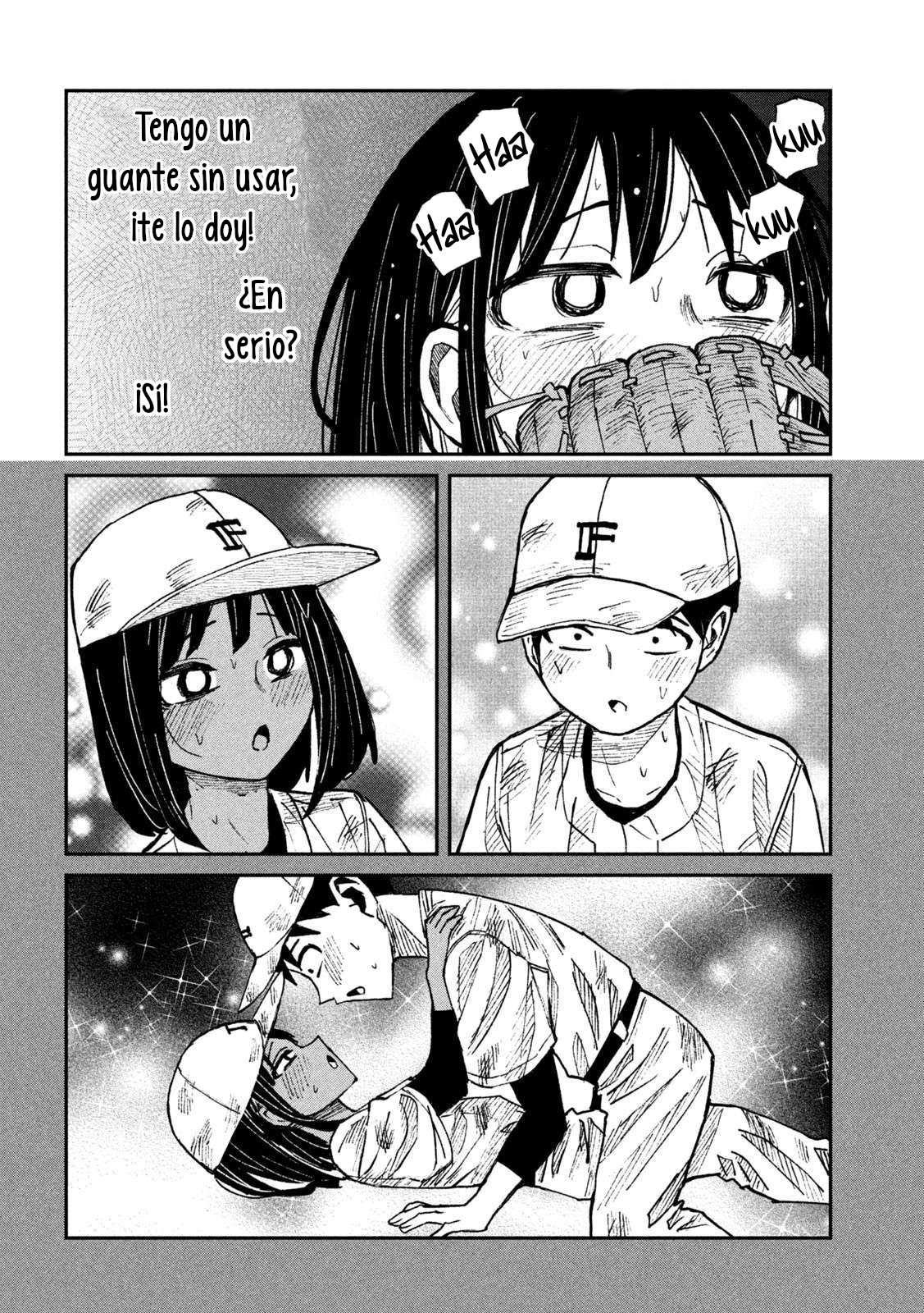 Read Me Gustas tú, que Puedes tener Sexo con Cualquiera (es) Manga Online