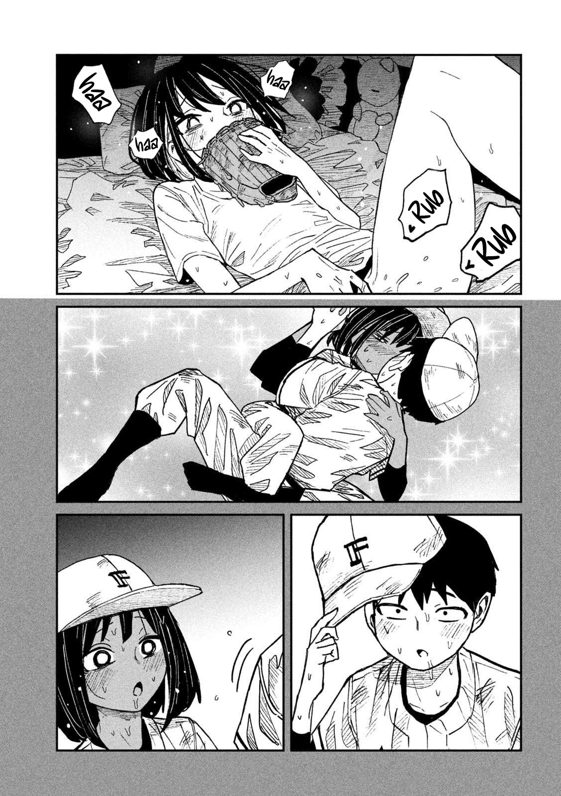 Read Me Gustas tú, que Puedes tener Sexo con Cualquiera (es) Manga Online