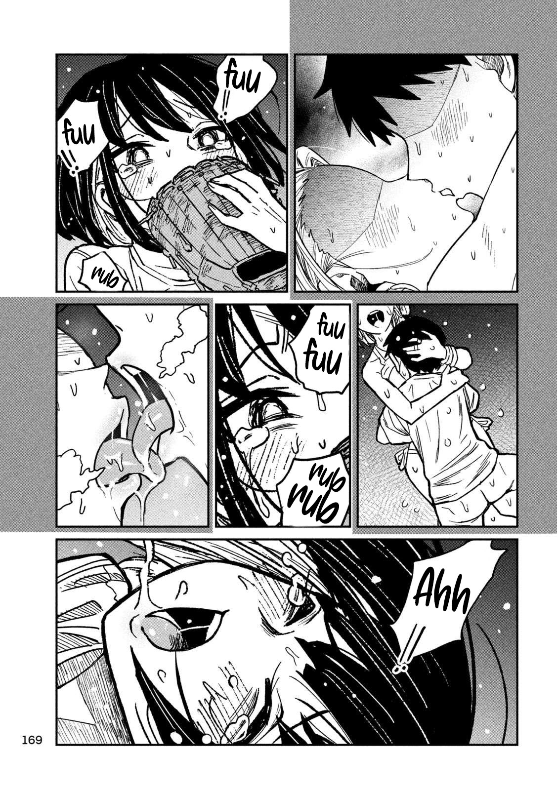 Read Me Gustas tú, que Puedes tener Sexo con Cualquiera (es) Manga Online