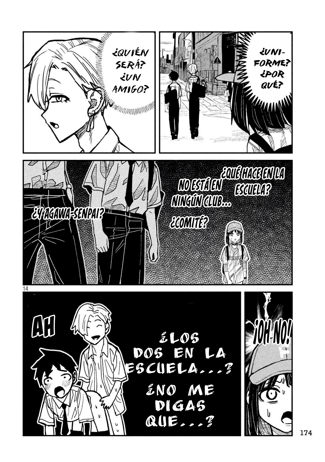 Read Me Gustas tú, que Puedes tener Sexo con Cualquiera (es) Manga Online