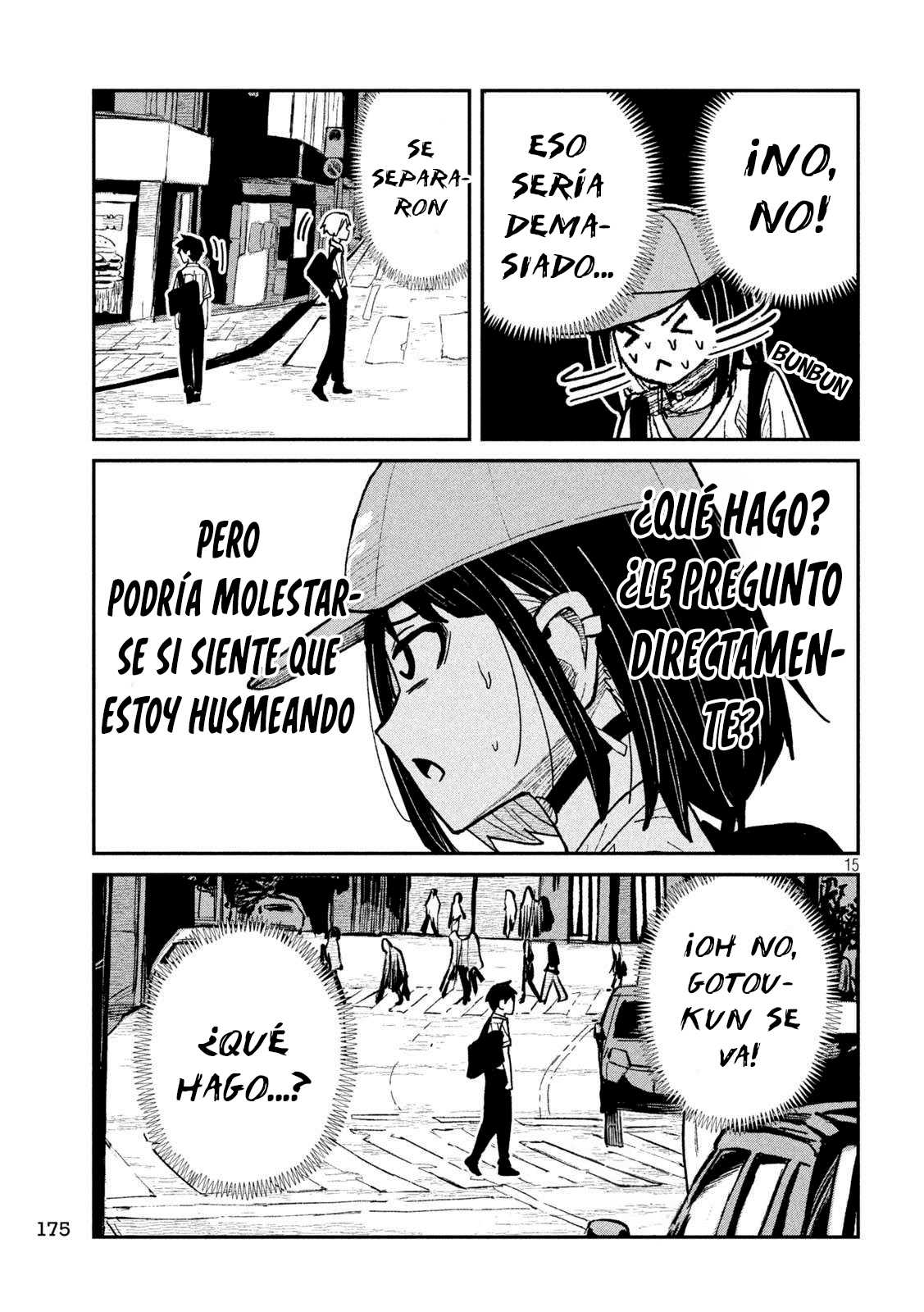 Read Me Gustas tú, que Puedes tener Sexo con Cualquiera (es) Manga Online