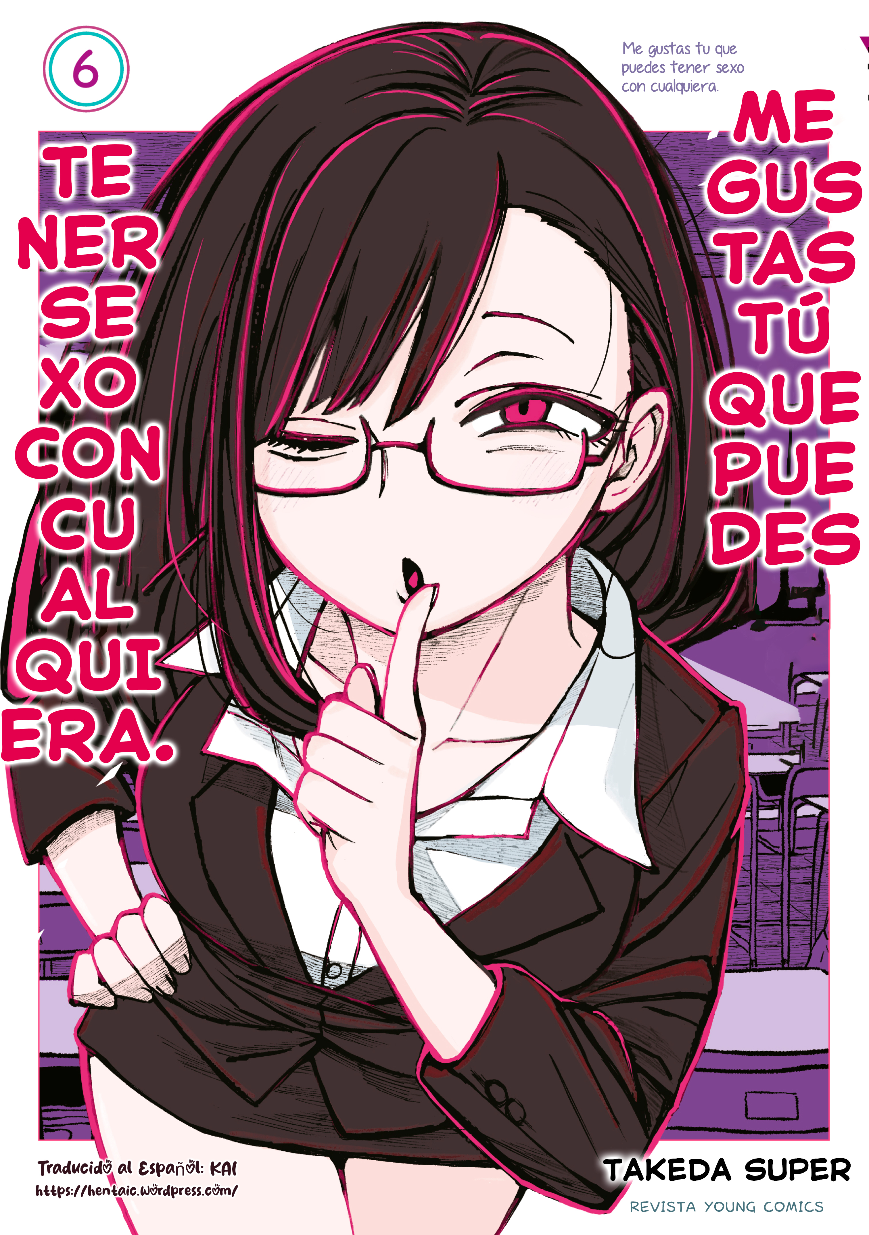 Read Me Gustas tú, que Puedes tener Sexo con Cualquiera (es) Manga Online