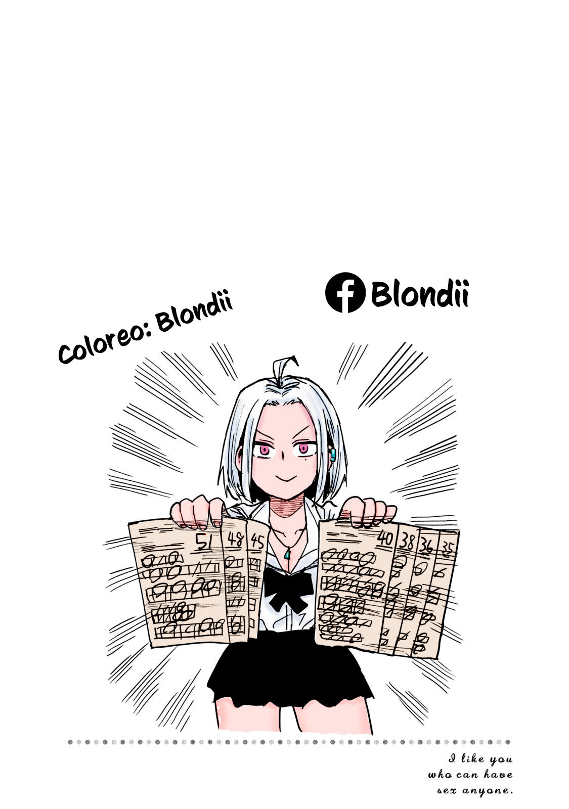 Read Me Gustas tú, que Puedes tener Sexo con Cualquiera (es) Manga Online