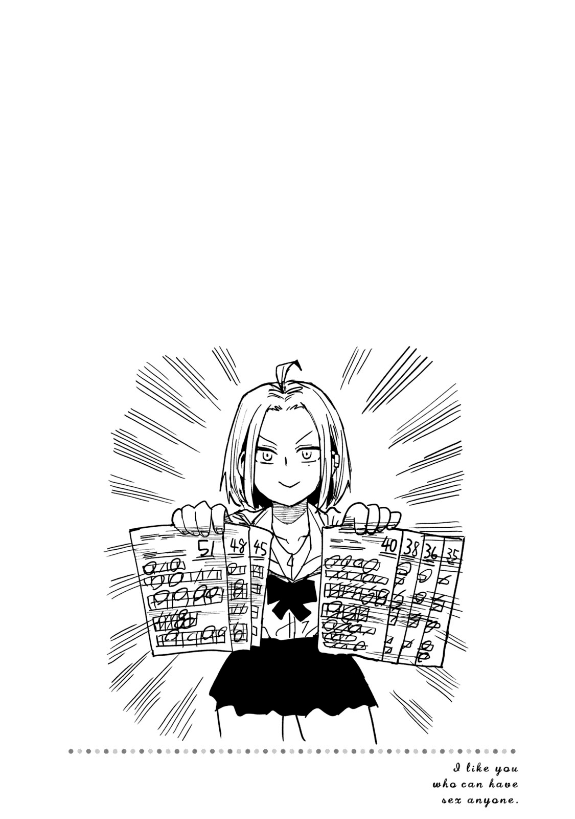 Read Me Gustas tú, que Puedes tener Sexo con Cualquiera (es) Manga Online