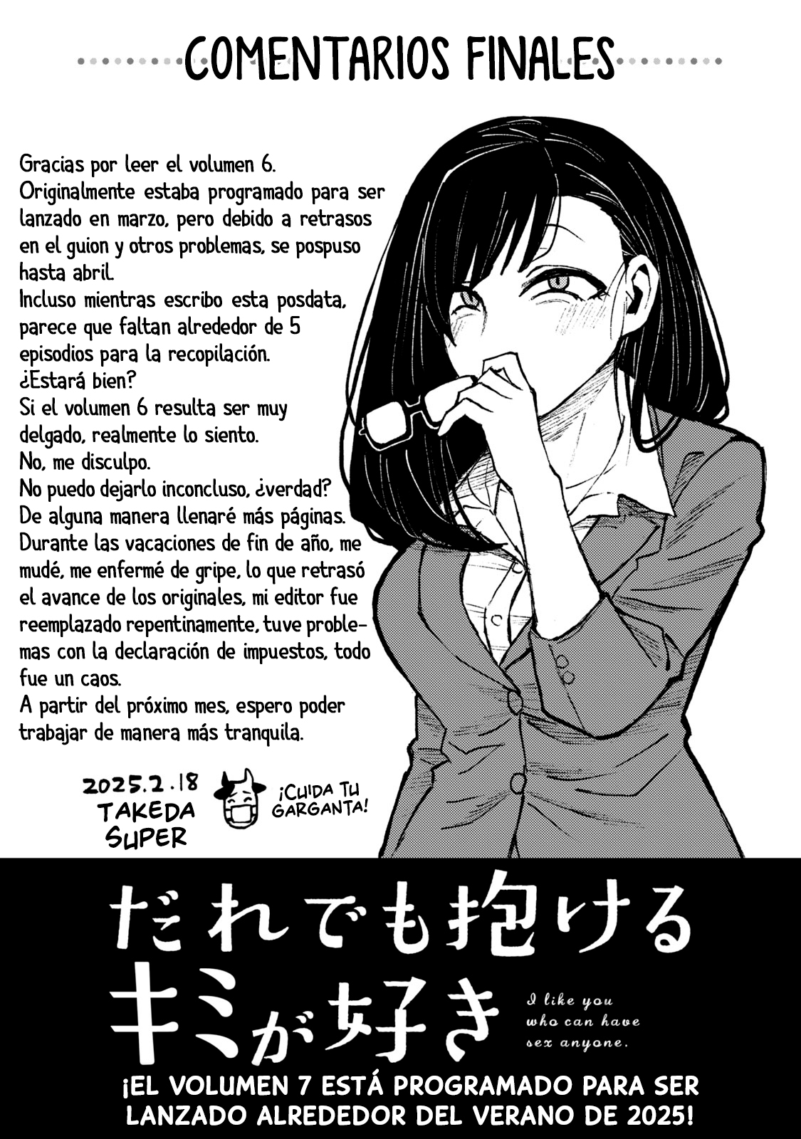 Read Me Gustas tú, que Puedes tener Sexo con Cualquiera (es) Manga Online