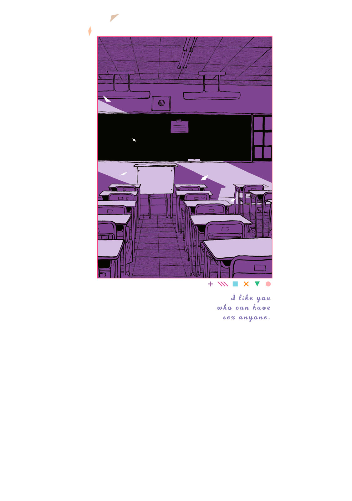 Read Me Gustas tú, que Puedes tener Sexo con Cualquiera (es) Manga Online