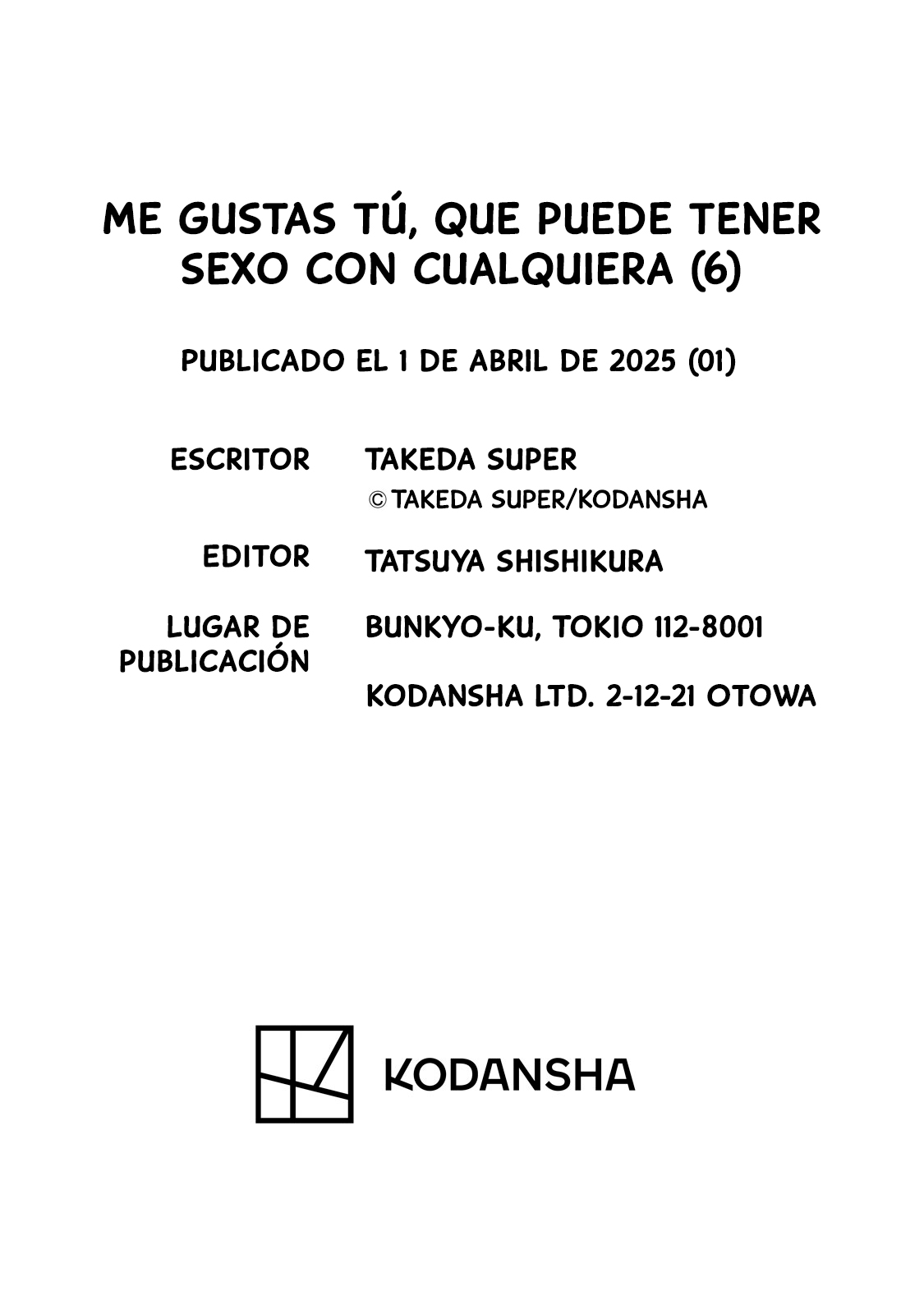 Read Me Gustas tú, que Puedes tener Sexo con Cualquiera (es) Manga Online