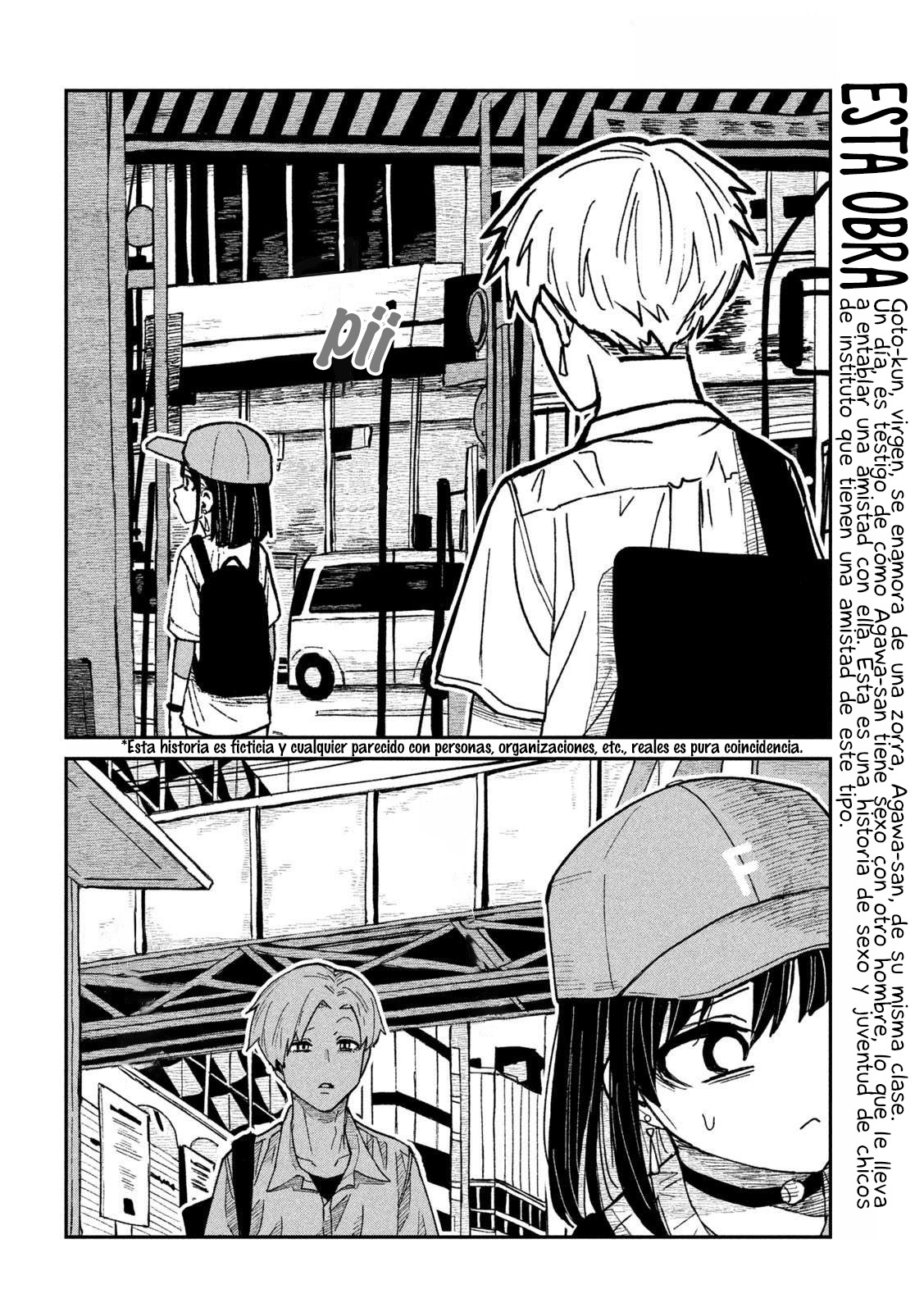 Read Me Gustas tú, que Puedes tener Sexo con Cualquiera (es) Manga Online