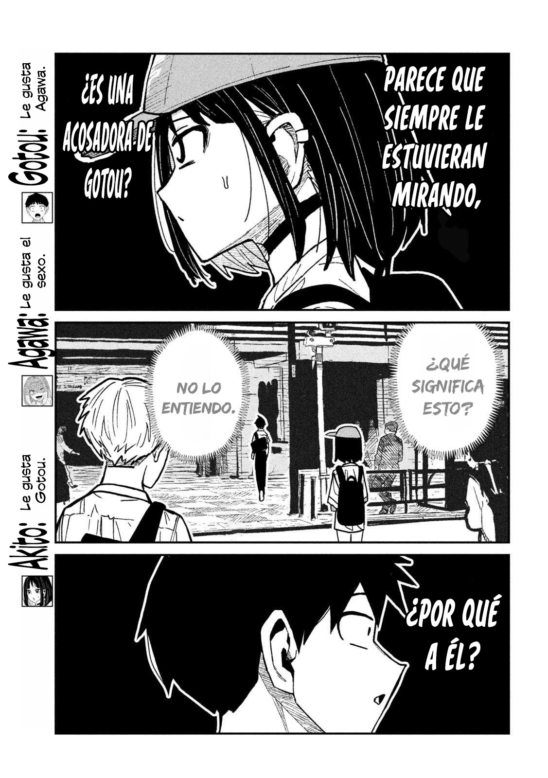 Read Me Gustas tú, que Puedes tener Sexo con Cualquiera (es) Manga Online