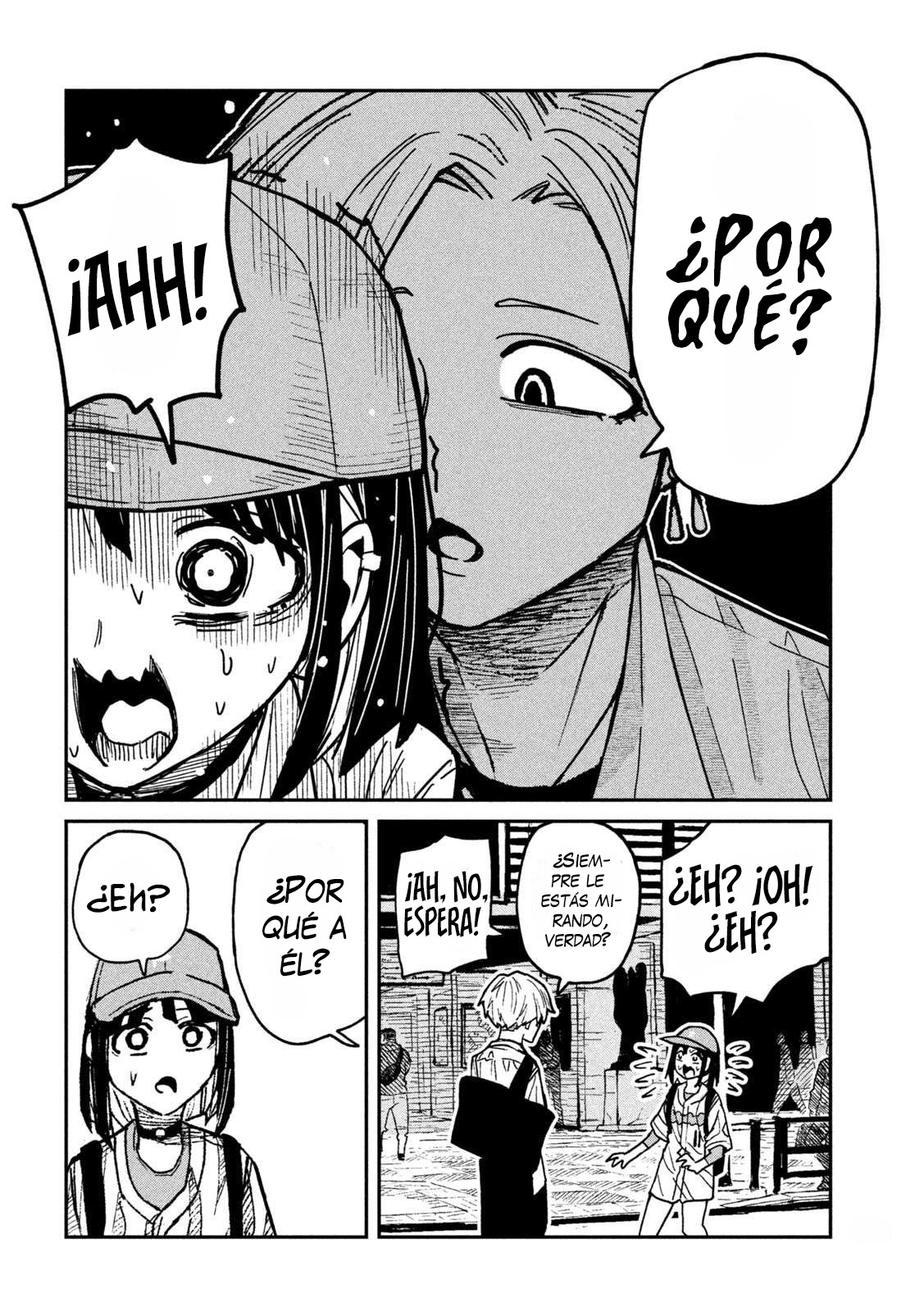 Read Me Gustas tú, que Puedes tener Sexo con Cualquiera (es) Manga Online