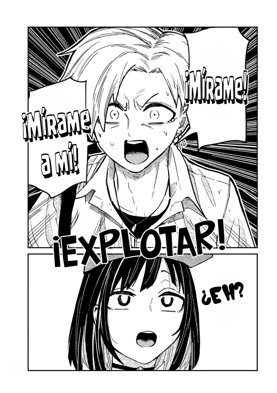 Read Me Gustas tú, que Puedes tener Sexo con Cualquiera (es) Manga Online