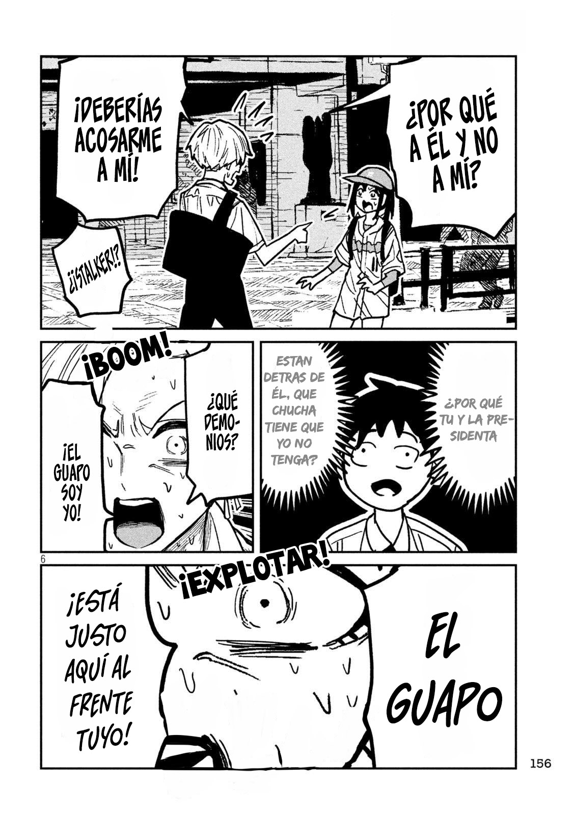 Read Me Gustas tú, que Puedes tener Sexo con Cualquiera (es) Manga Online