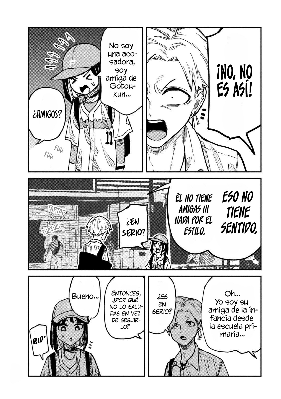 Read Me Gustas tú, que Puedes tener Sexo con Cualquiera (es) Manga Online