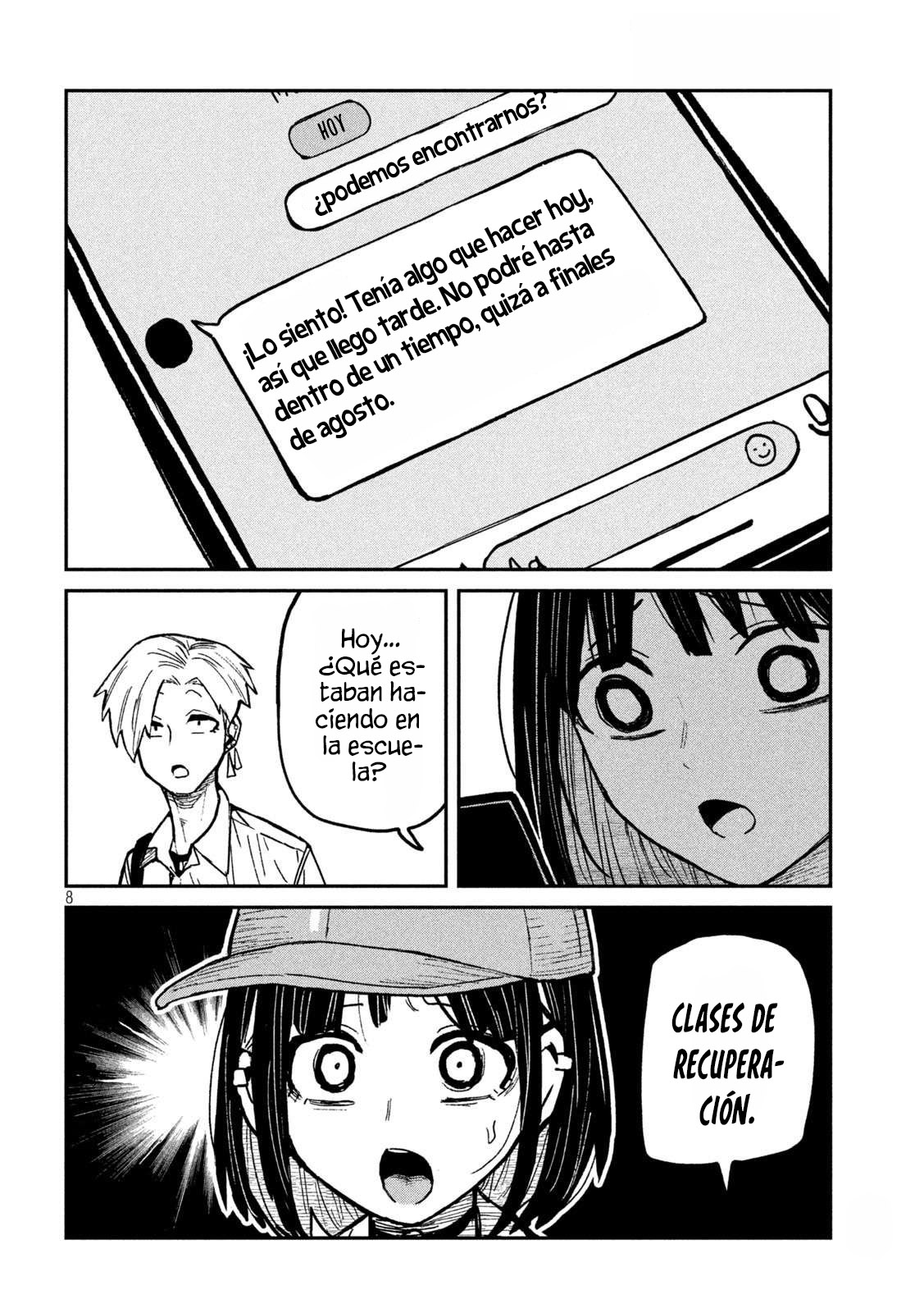 Read Me Gustas tú, que Puedes tener Sexo con Cualquiera (es) Manga Online