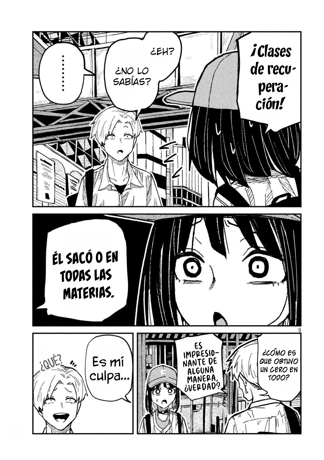 Read Me Gustas tú, que Puedes tener Sexo con Cualquiera (es) Manga Online