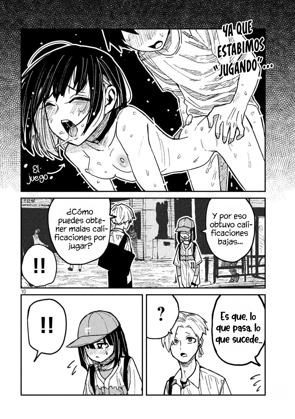 Read Me Gustas tú, que Puedes tener Sexo con Cualquiera (es) Manga Online