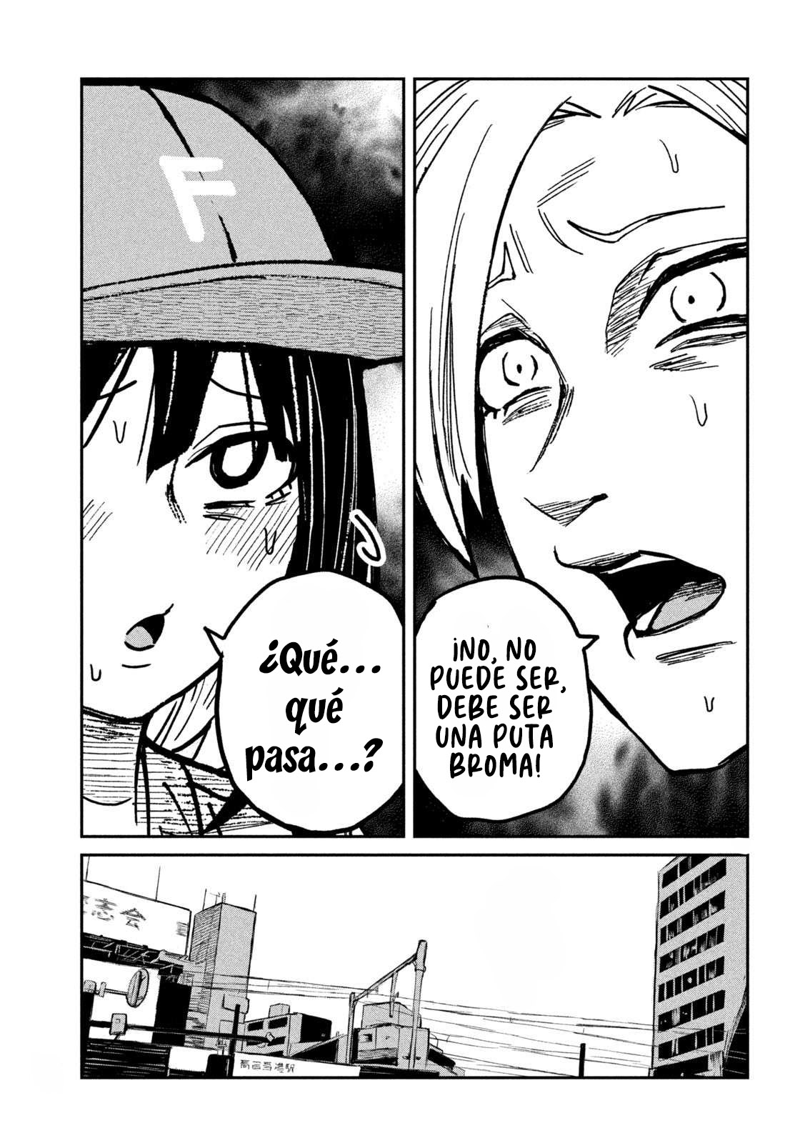 Read Me Gustas tú, que Puedes tener Sexo con Cualquiera (es) Manga Online