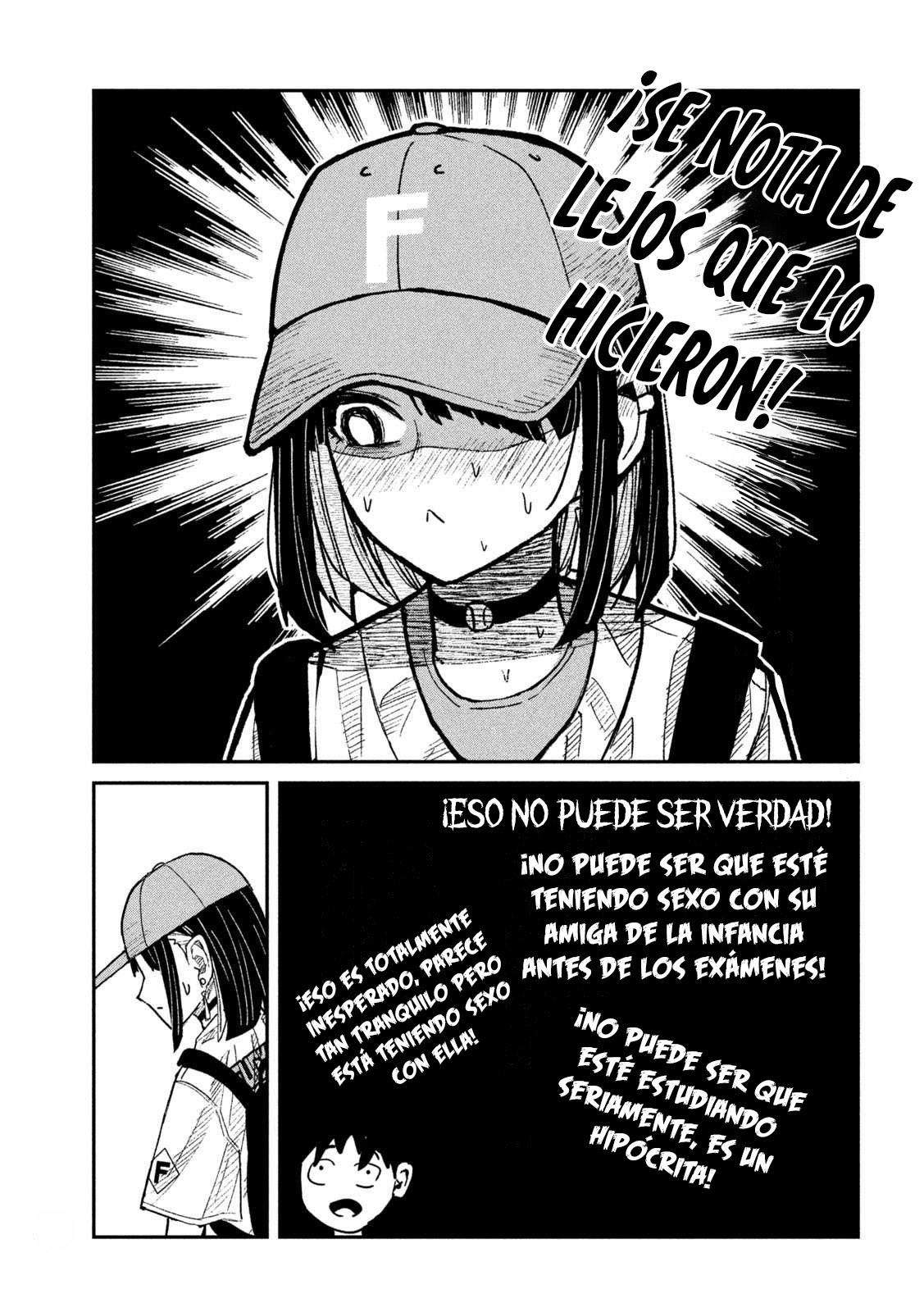 Read Me Gustas tú, que Puedes tener Sexo con Cualquiera (es) Manga Online