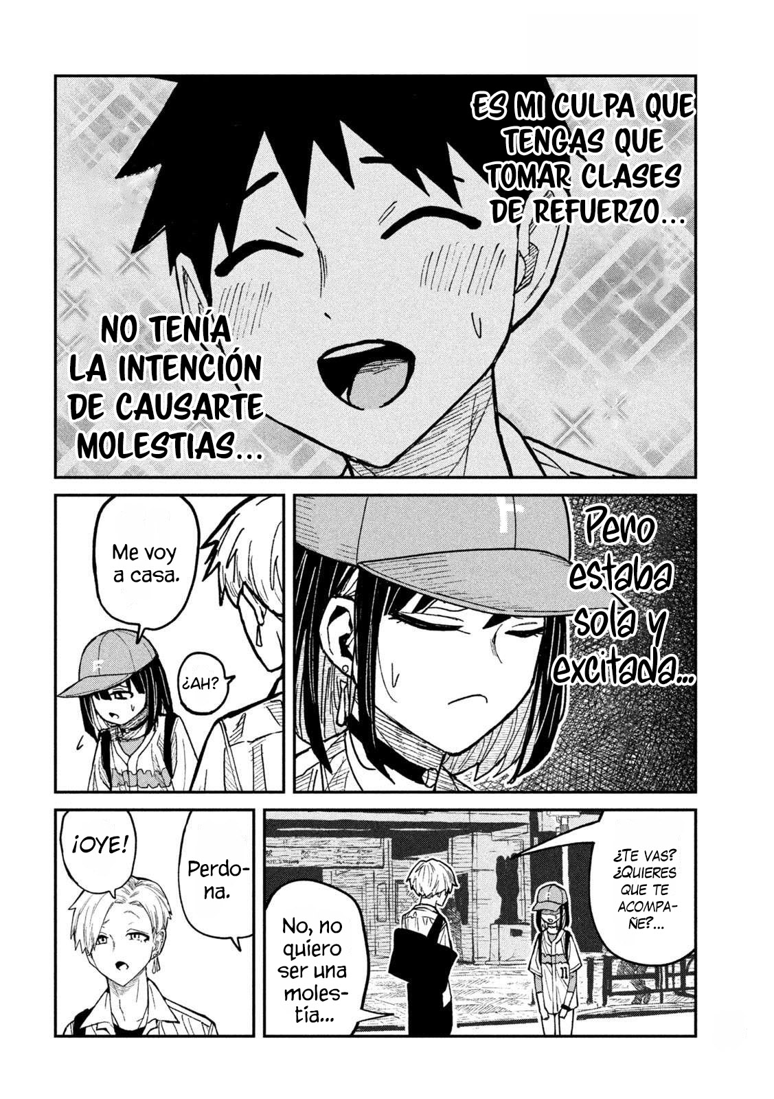 Read Me Gustas tú, que Puedes tener Sexo con Cualquiera (es) Manga Online