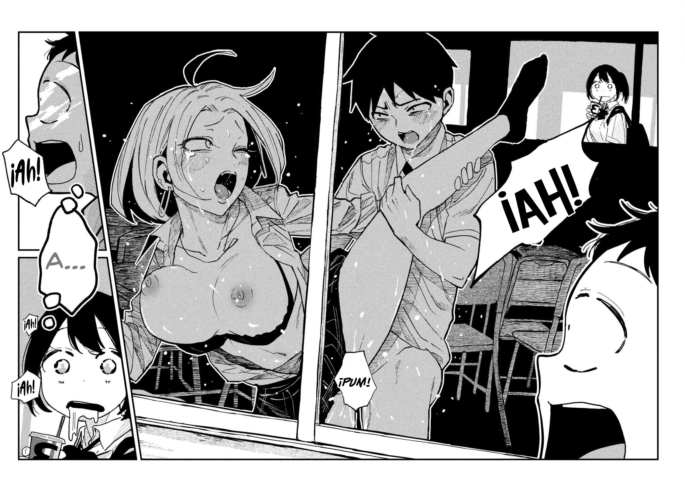 Read Me Gustas tú, que Puedes tener Sexo con Cualquiera (es) Manga Online