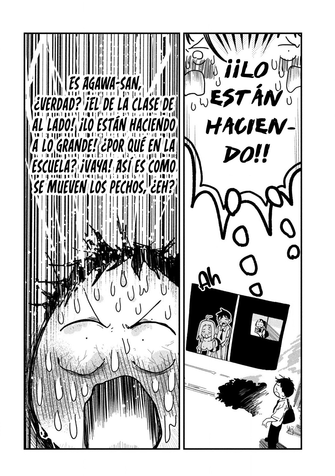 Read Me Gustas tú, que Puedes tener Sexo con Cualquiera (es) Manga Online