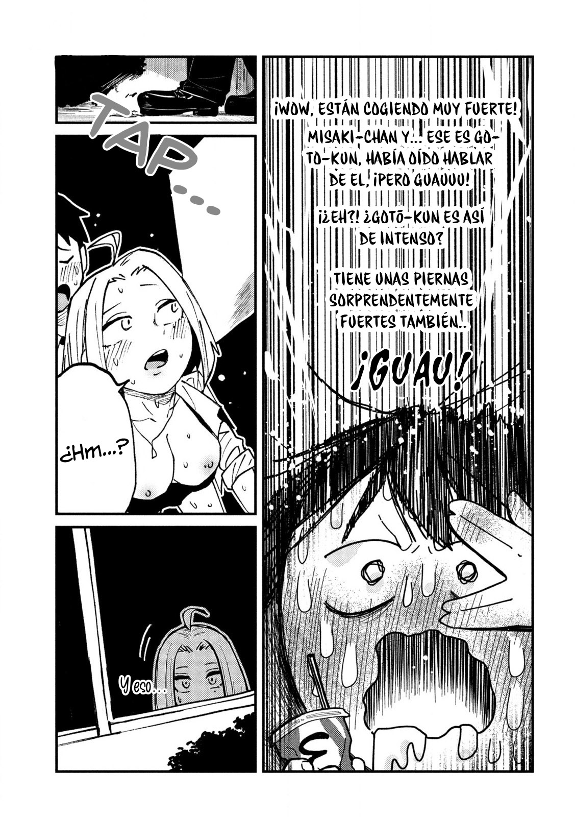 Read Me Gustas tú, que Puedes tener Sexo con Cualquiera (es) Manga Online