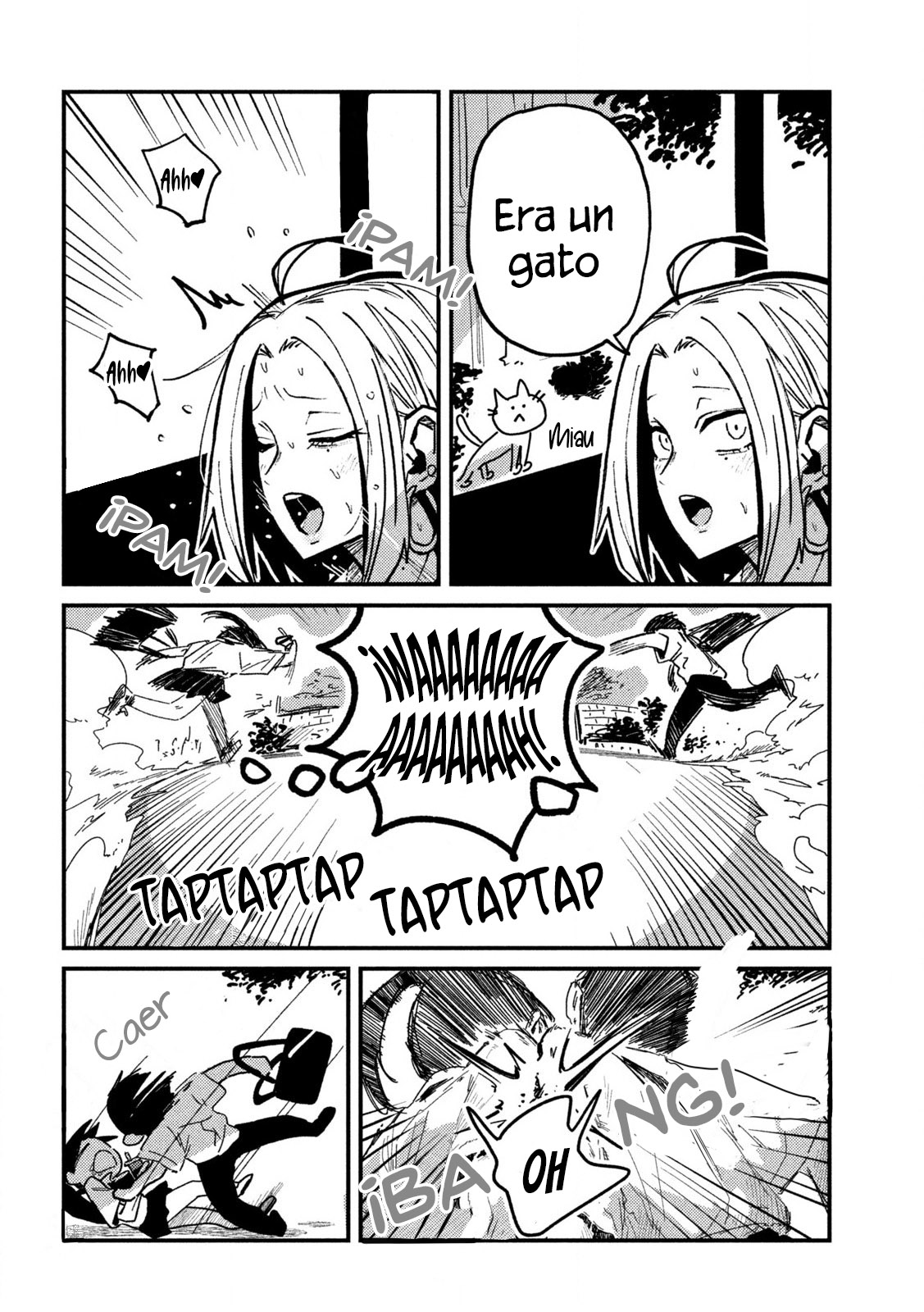 Read Me Gustas tú, que Puedes tener Sexo con Cualquiera (es) Manga Online