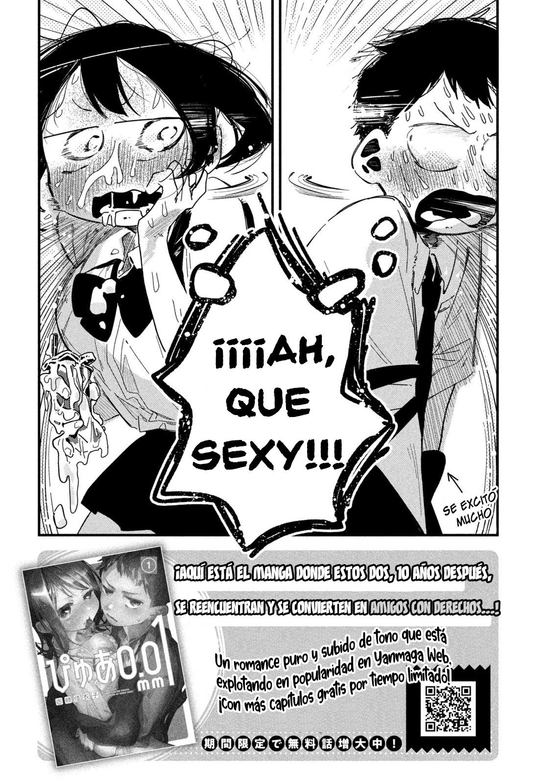 Read Me Gustas tú, que Puedes tener Sexo con Cualquiera (es) Manga Online