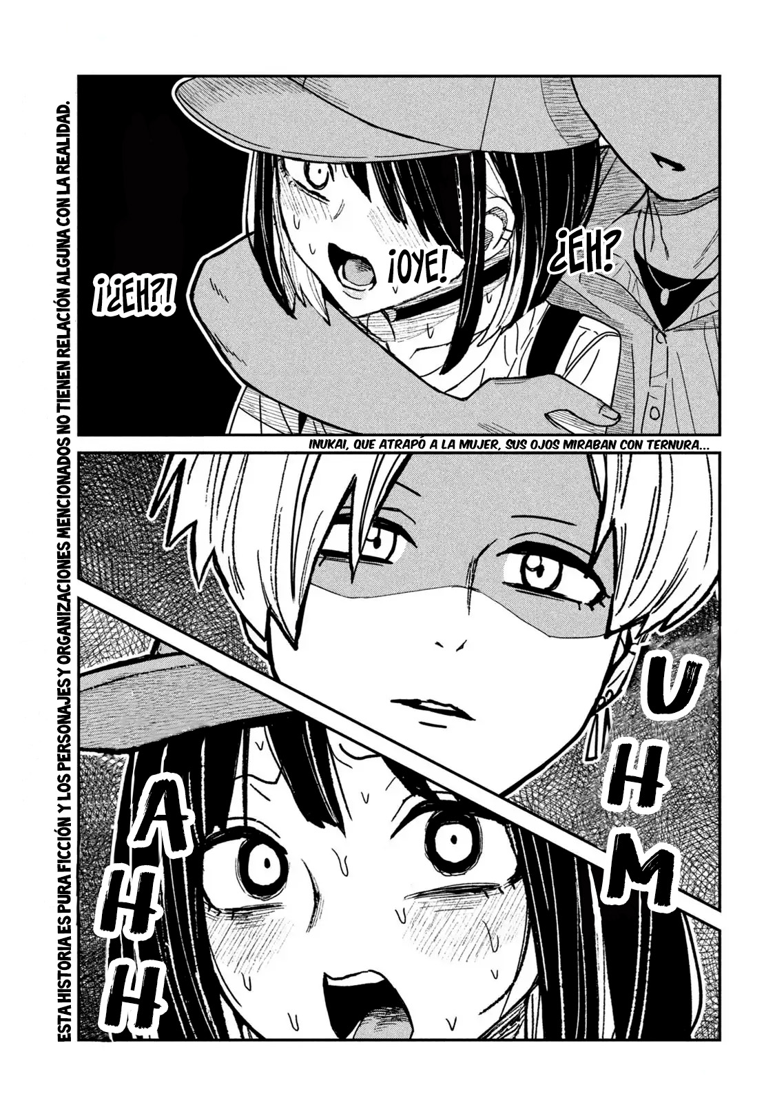 Read Me Gustas tú, que Puedes tener Sexo con Cualquiera (es) Manga Online