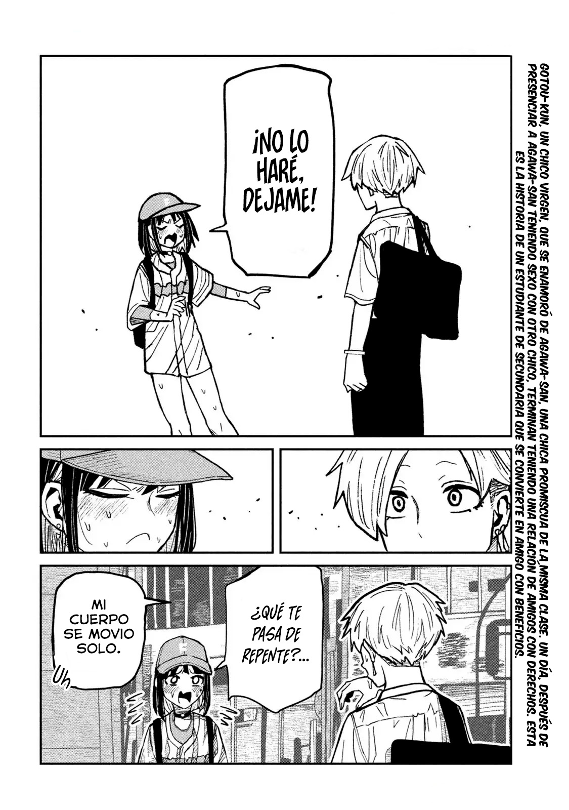 Read Me Gustas tú, que Puedes tener Sexo con Cualquiera (es) Manga Online