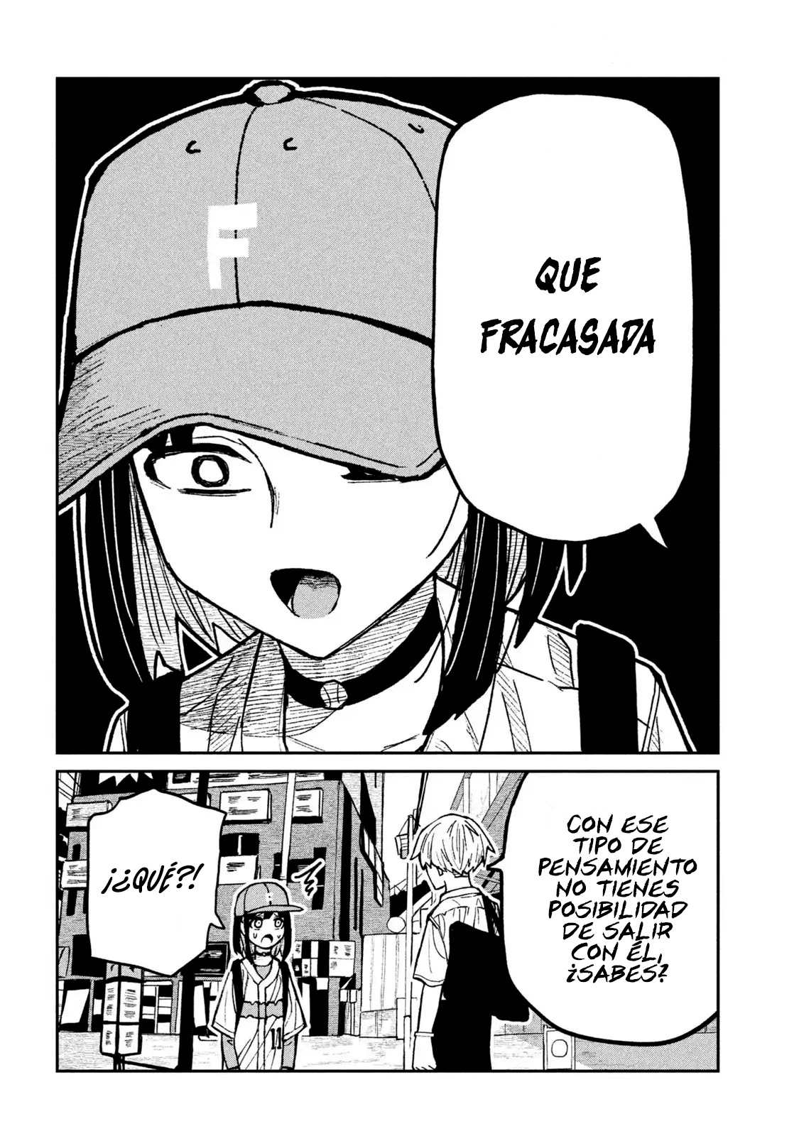 Read Me Gustas tú, que Puedes tener Sexo con Cualquiera (es) Manga Online