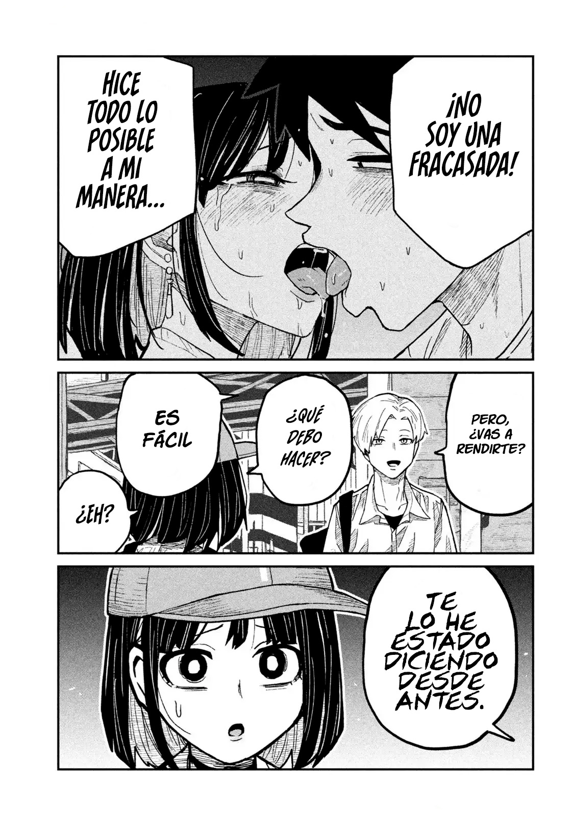 Read Me Gustas tú, que Puedes tener Sexo con Cualquiera (es) Manga Online