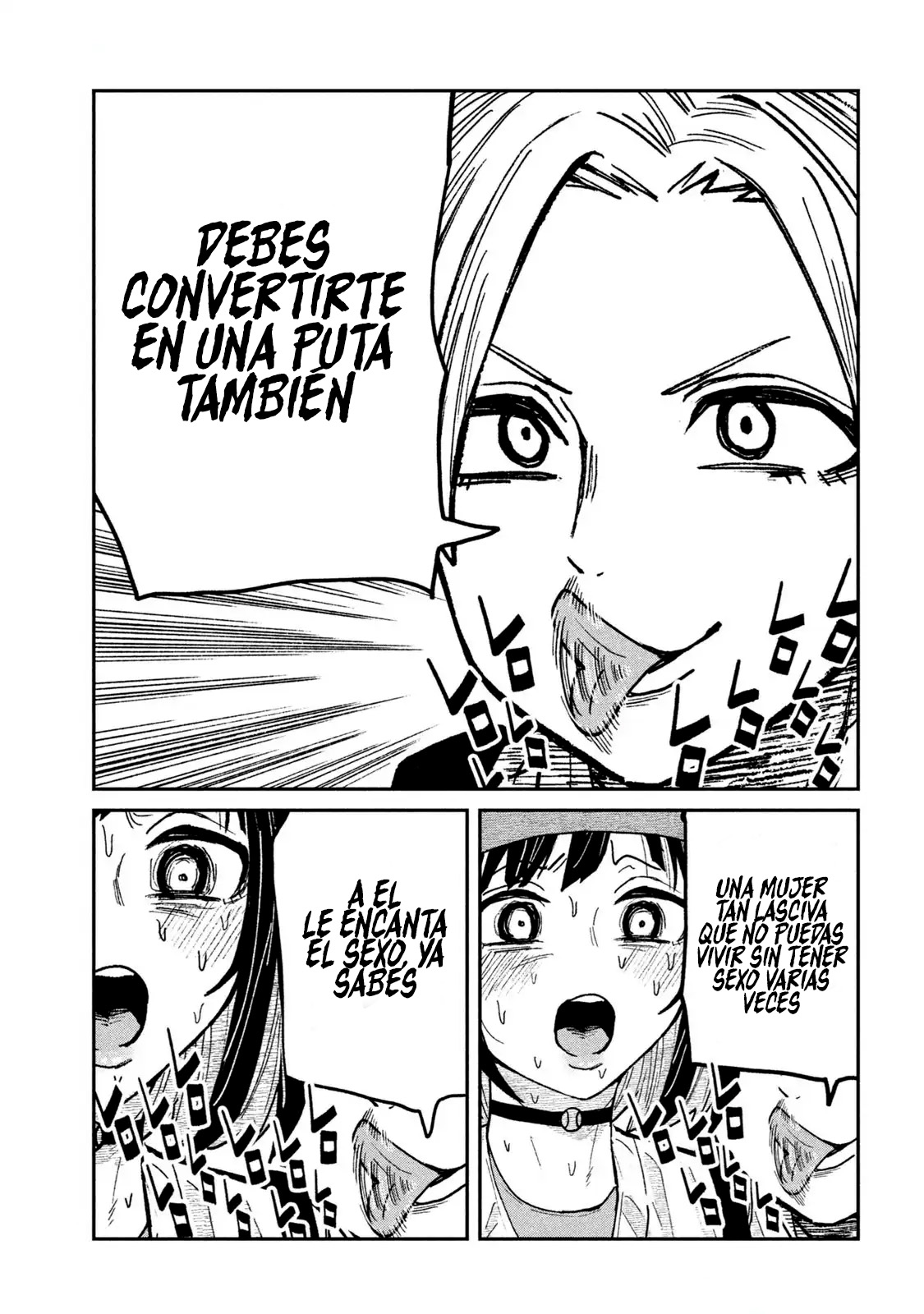 Read Me Gustas tú, que Puedes tener Sexo con Cualquiera (es) Manga Online