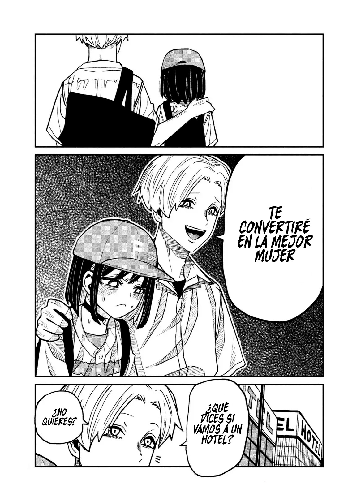 Read Me Gustas tú, que Puedes tener Sexo con Cualquiera (es) Manga Online