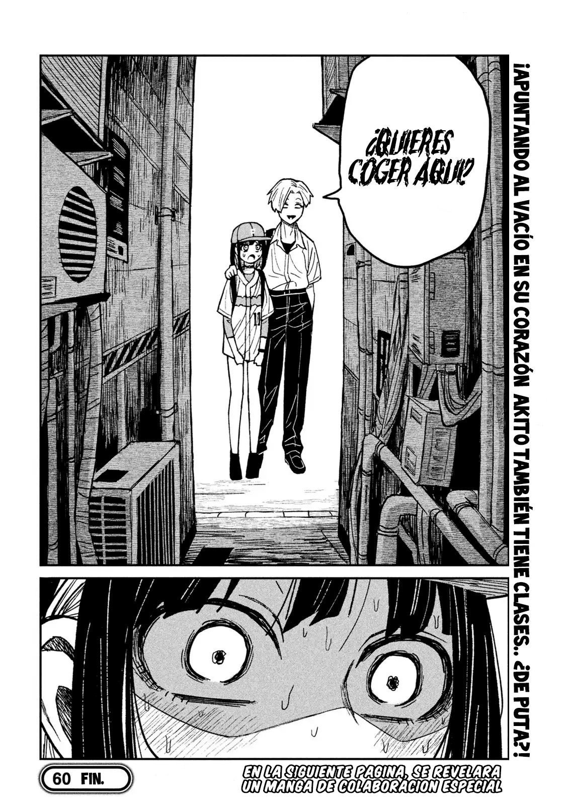 Read Me Gustas tú, que Puedes tener Sexo con Cualquiera (es) Manga Online