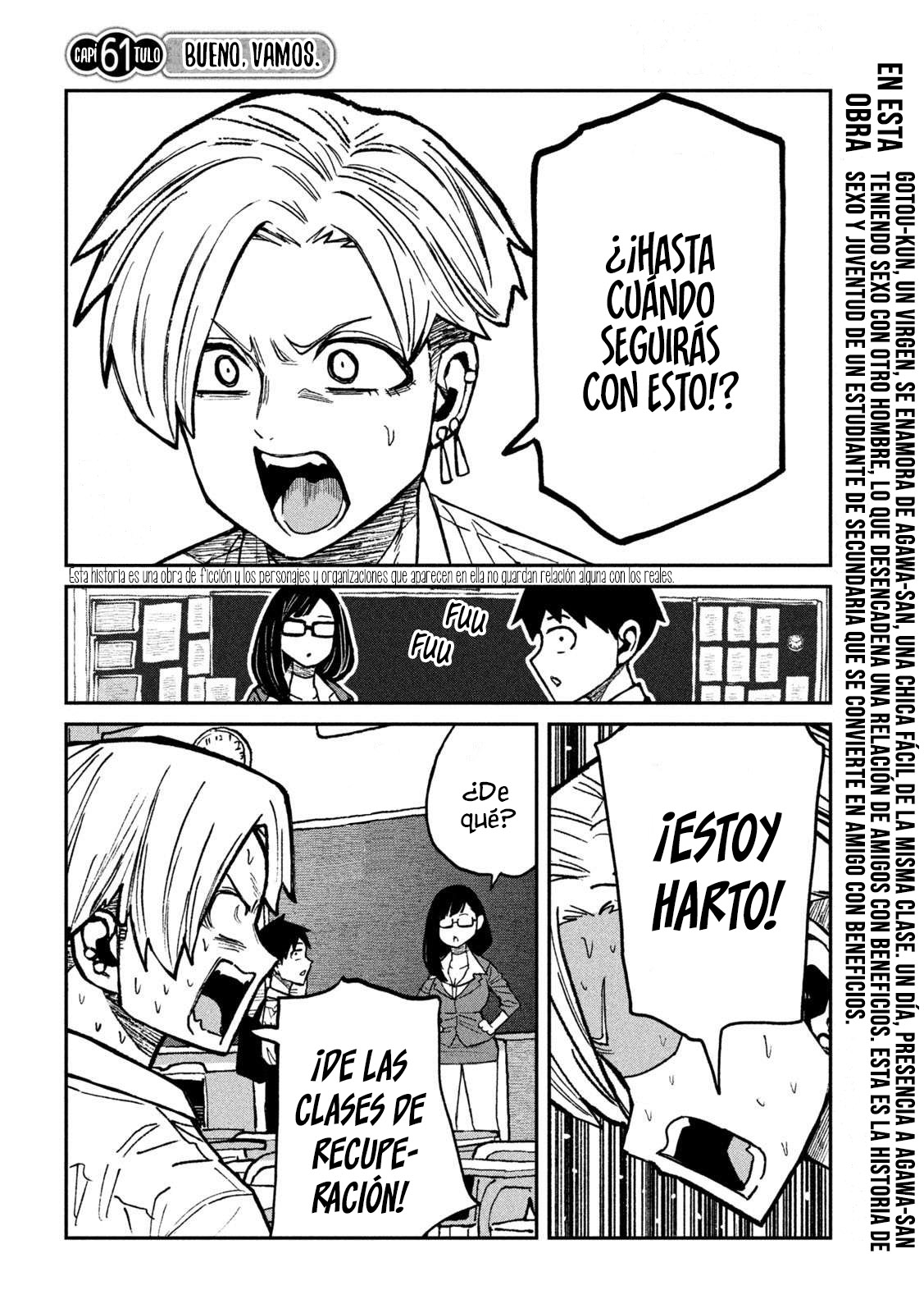 Read Me Gustas tú, que Puedes tener Sexo con Cualquiera (es) Manga Online