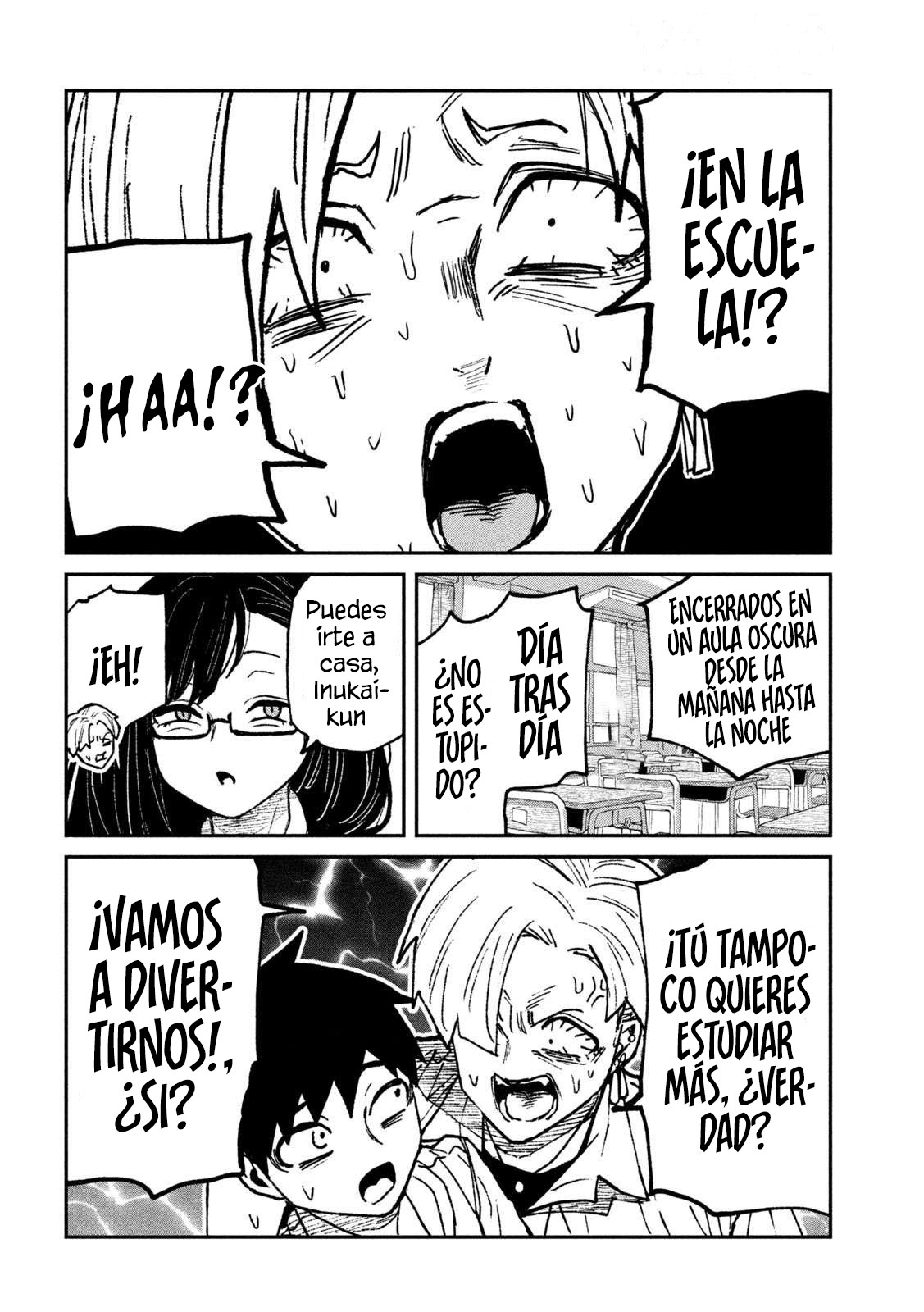 Read Me Gustas tú, que Puedes tener Sexo con Cualquiera (es) Manga Online