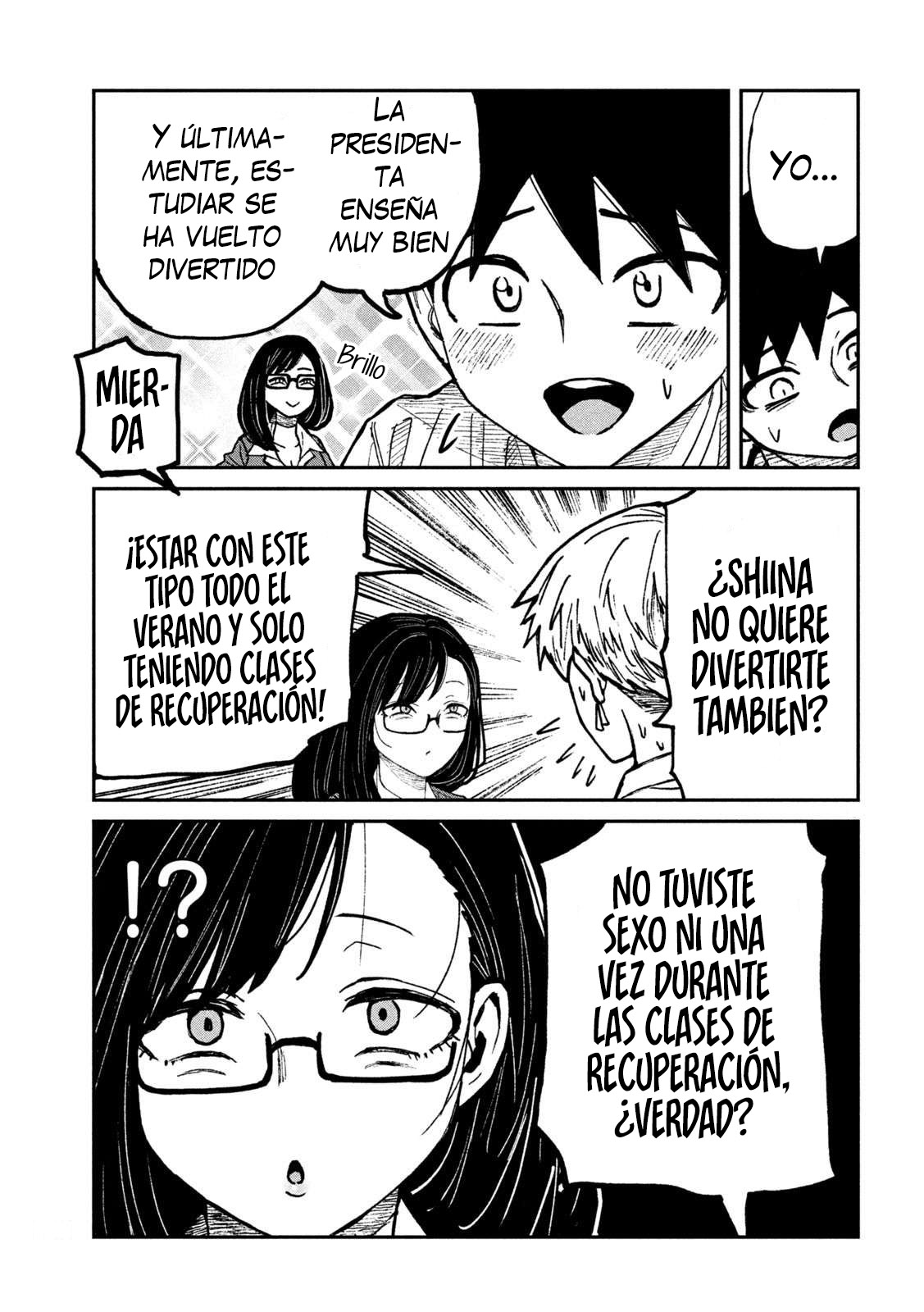 Read Me Gustas tú, que Puedes tener Sexo con Cualquiera (es) Manga Online