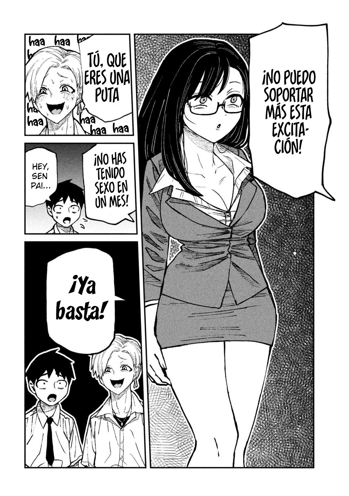 Read Me Gustas tú, que Puedes tener Sexo con Cualquiera (es) Manga Online