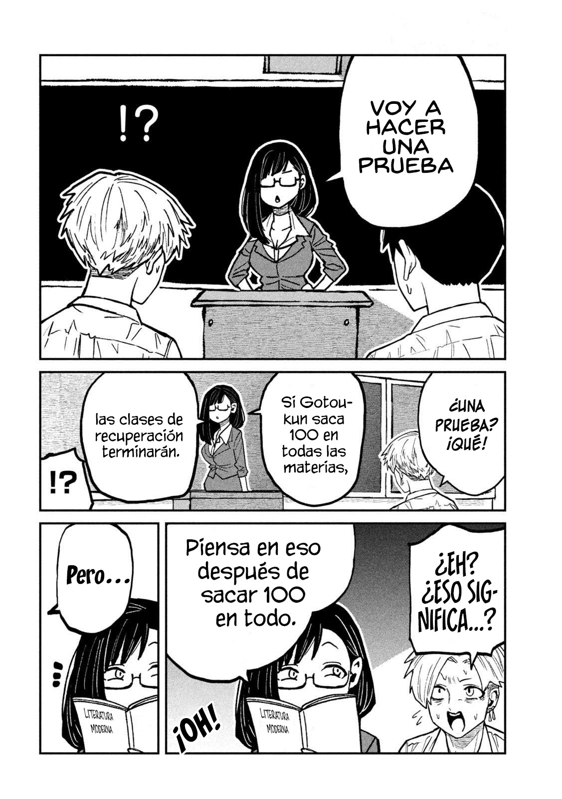 Read Me Gustas tú, que Puedes tener Sexo con Cualquiera (es) Manga Online