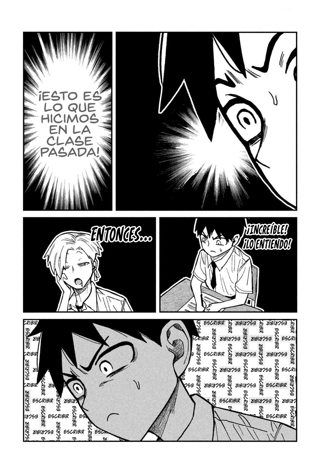 Read Me Gustas tú, que Puedes tener Sexo con Cualquiera (es) Manga Online