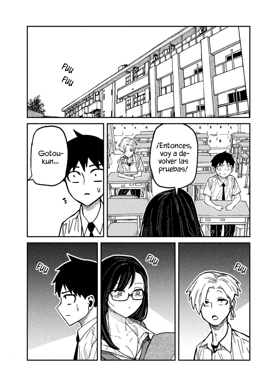 Read Me Gustas tú, que Puedes tener Sexo con Cualquiera (es) Manga Online