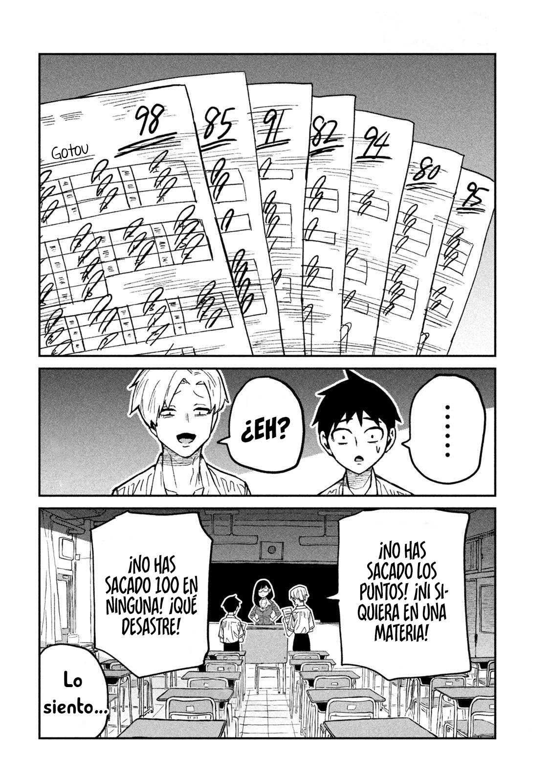 Read Me Gustas tú, que Puedes tener Sexo con Cualquiera (es) Manga Online